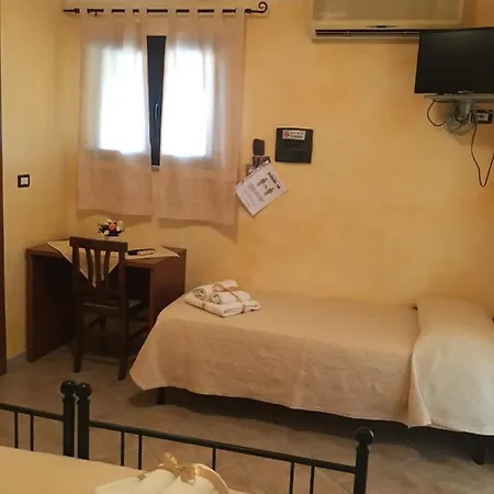 Sechi E Tilocca Agroturismo Campanedda