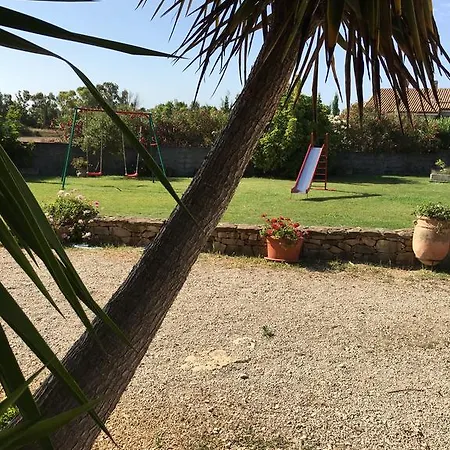 Agroturismo Sechi E Tilocca