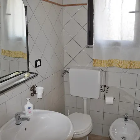 Alloggio per agriturismo Sechi E Tilocca Campanedda