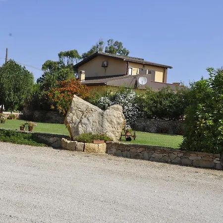 Alloggio per agriturismo Sechi E Tilocca Campanedda
