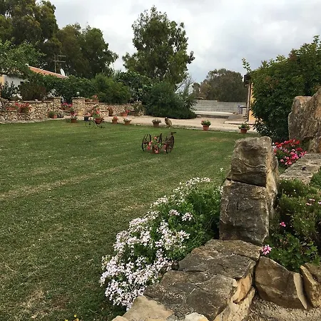 Alloggio per agriturismo Sechi E Tilocca Campanedda