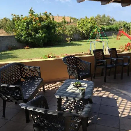 Alloggio per agriturismo Sechi E Tilocca