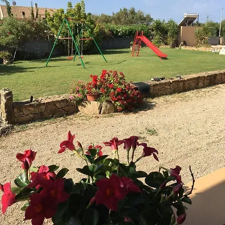 Alloggio per agriturismo Sechi E Tilocca Campanedda