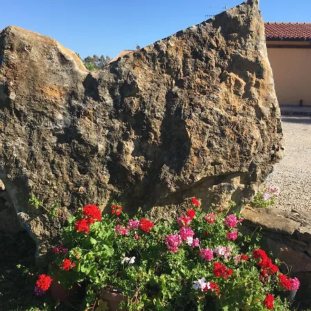 Alloggio per agriturismo Sechi E Tilocca *