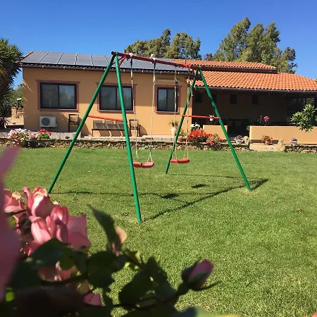 Sechi E Tilocca Alloggio per agriturismo Campanedda