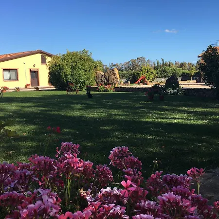 Sechi E Tilocca Alloggio per agriturismo *